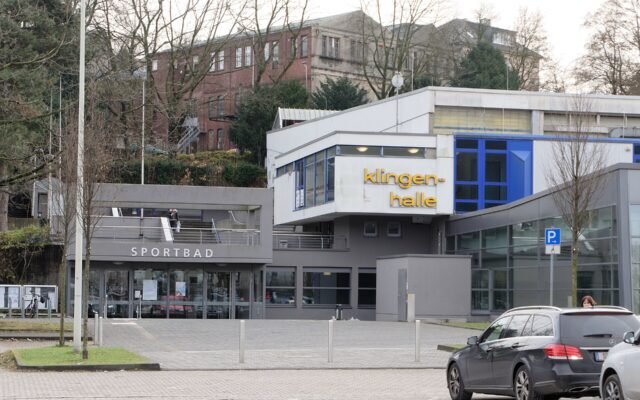 Klingenhalle