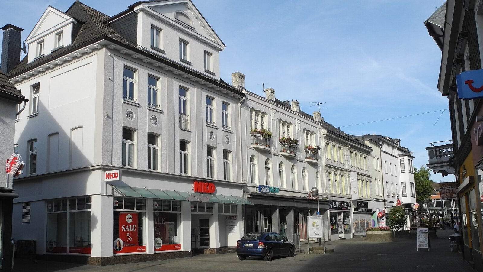 Düsseldorfer Straße