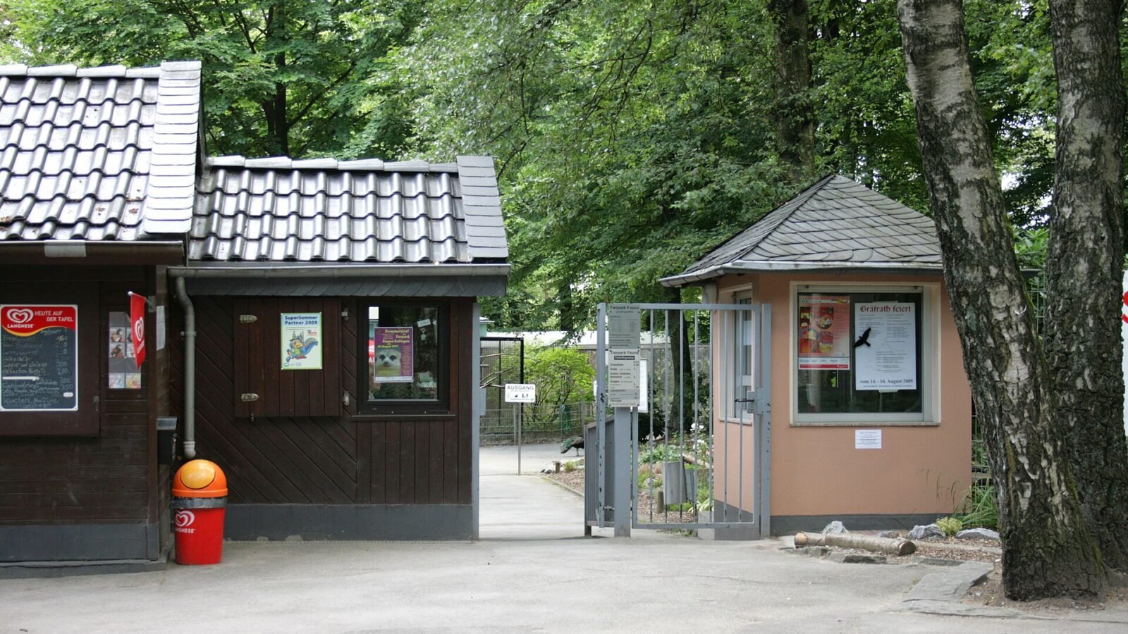 Tierpark Fauna