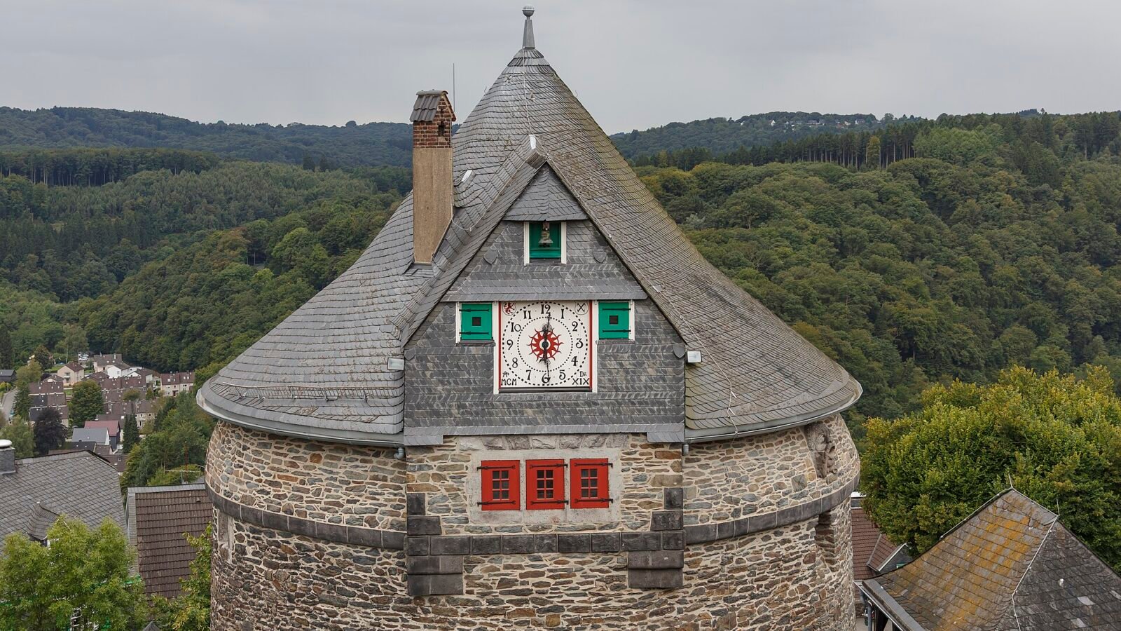 Schloss Burg