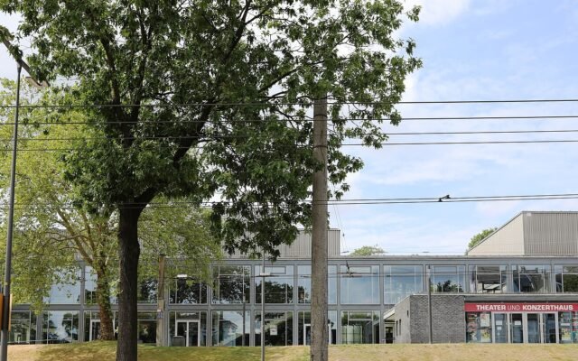 Theater und Konzerthaus